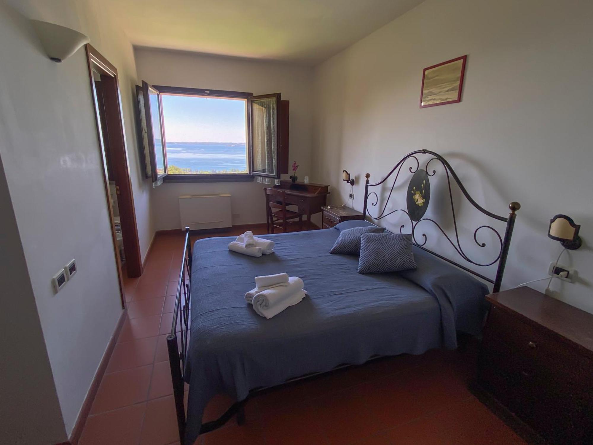 Agriturismo Belvedere Hostal Bolsena Exterior foto