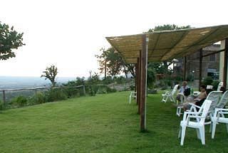 Agriturismo Belvedere Hostal Bolsena Exterior foto